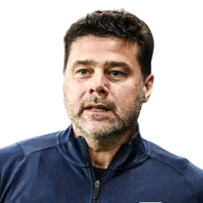 	Mauricio Pochettino	
